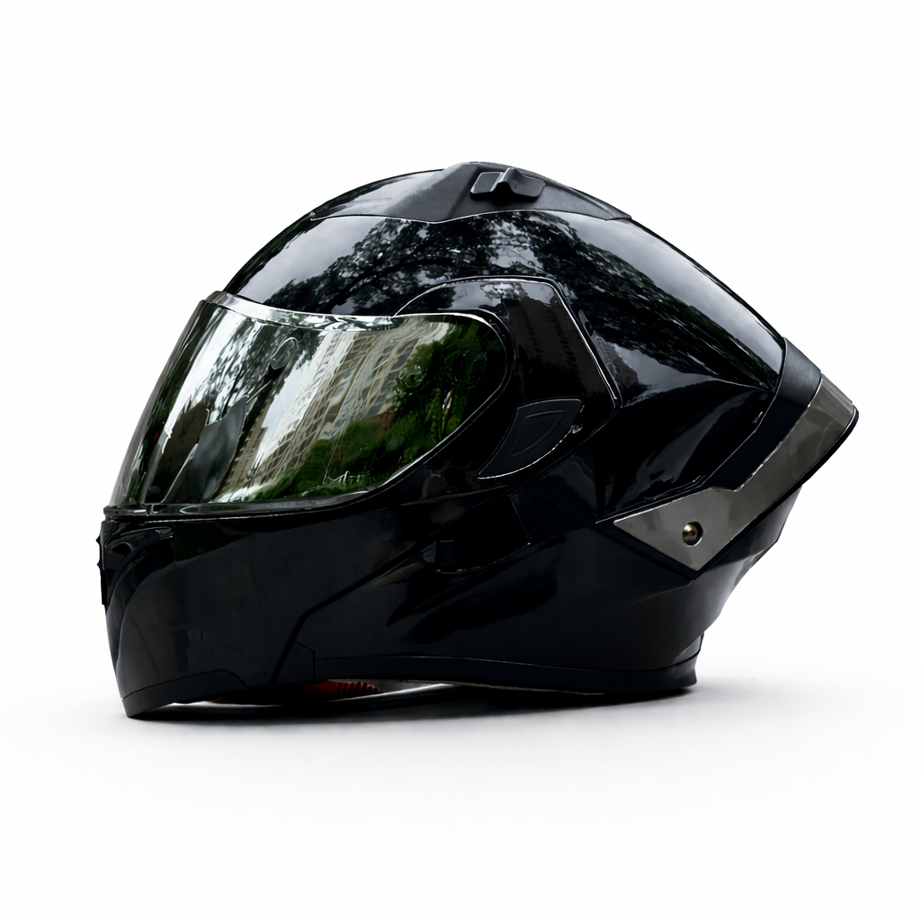 Casco Modular para Motocicleta ORZ-992 - Meowbutter