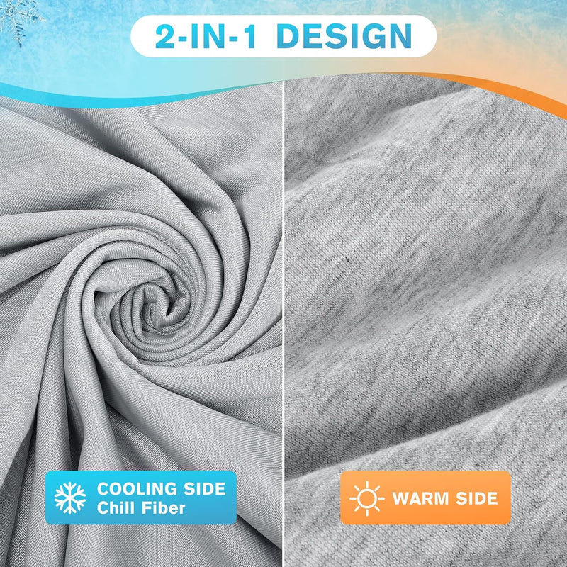 Premium Cooling Sleep Bundle for Hot Sleepers