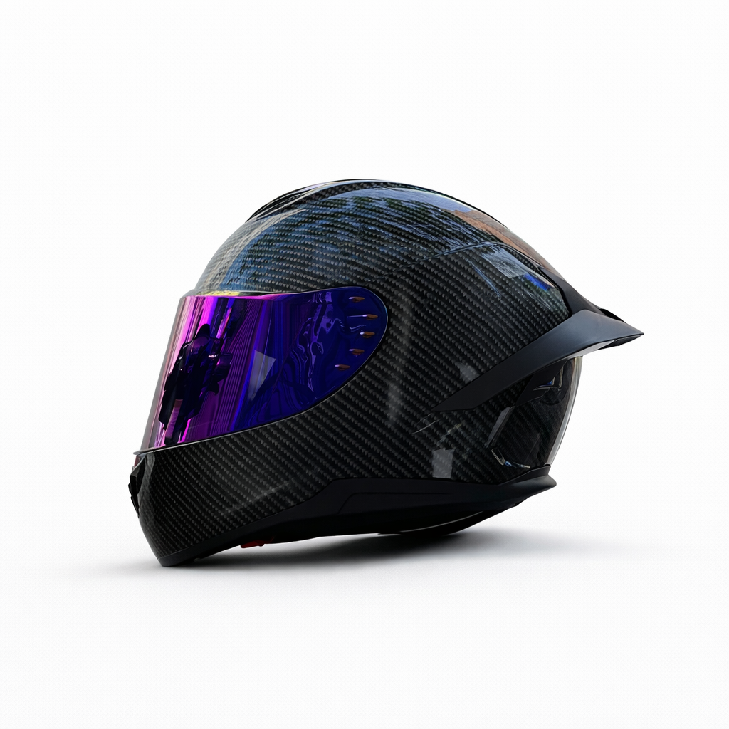 Casco Integral ORZ-966 X-Pro - Meowbutter