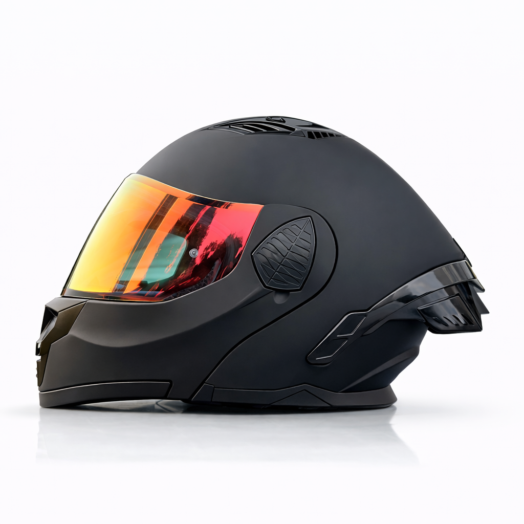 Capacete de Motociclista Dobrável NBTK 167 - Meowbutter