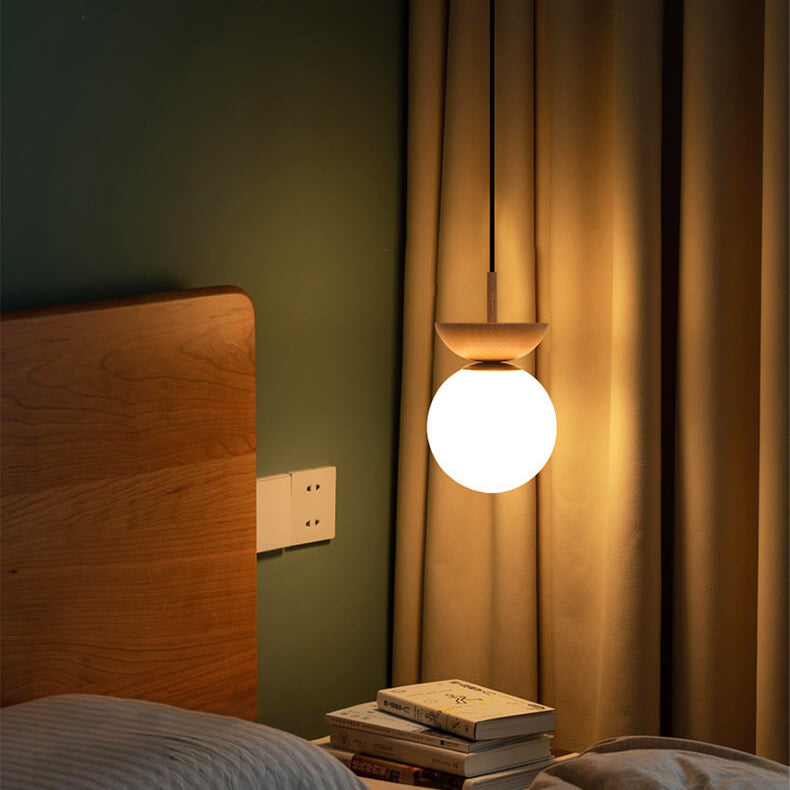 Japanese-Style Ceiling Light | Orntli