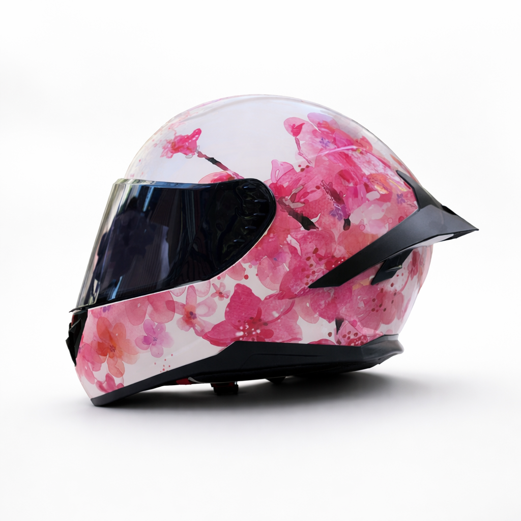 Casco Integral ORZ-966 X-Pro - Meowbutter