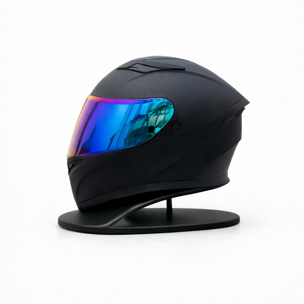 Casco de motocicleta integral JIEKAI-316 Pro - Meowbutter