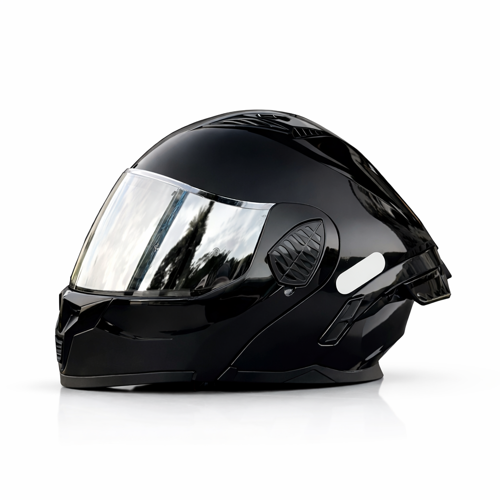 Capacete de Motociclista Dobrável NBTK 167 - Meowbutter