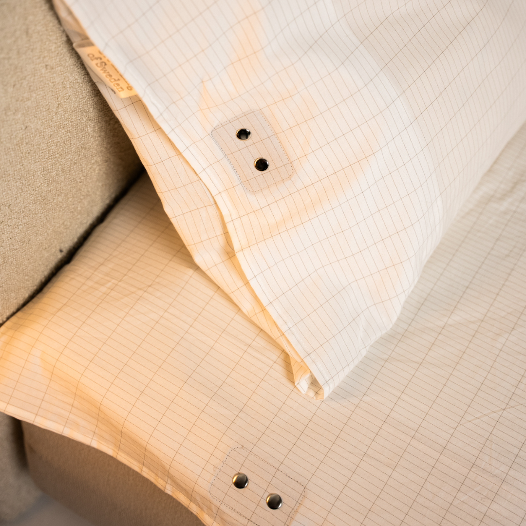 Premium Grounding Pillowcase for Relaxation, Restful Nights, and Daily Wellnes