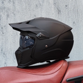 Shark Varial Off-Road Helmet - Meowbutter