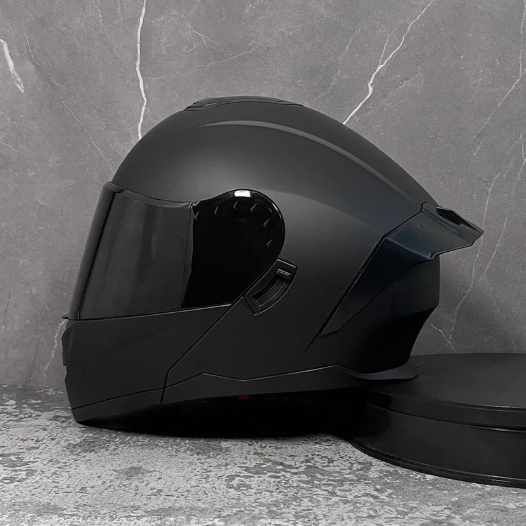 Casca integrală NightRider LVS X-Pro - Meowbutter