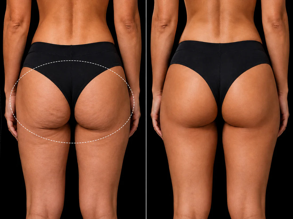 Wearable EMS Shorts for Core Support, Muscle Tension, and a Firmer-Looking Shape