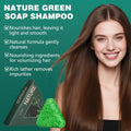 Cypress Leaf Hair Growth Soap Pure Herbal Formula For Natural Hair
