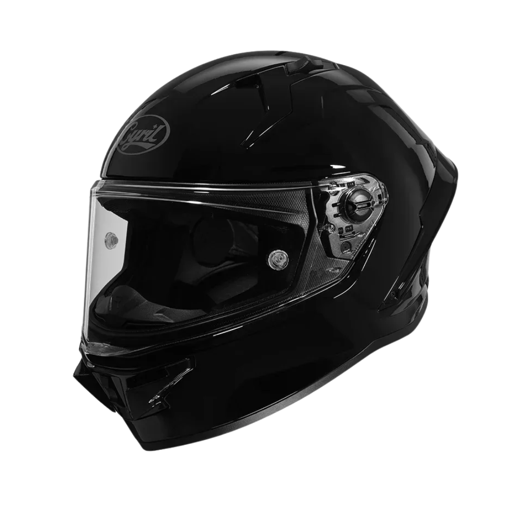 Přilba Cyril FF352 RiderX s celotvářovým krytem - schváleno DOT a ECE - Meowbutter