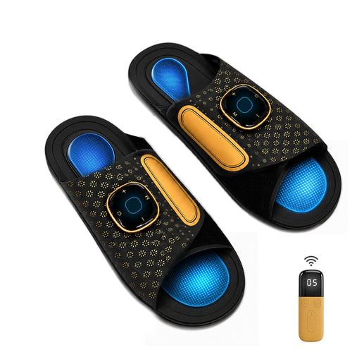 Air Compression Foot & Ankle Massager for Everyday Comfort