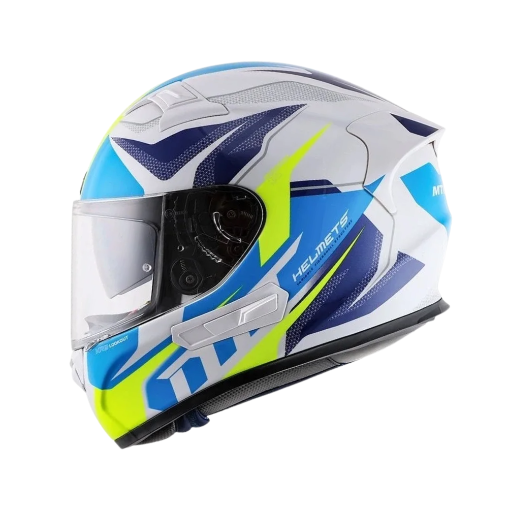 Casque intégral en fibre de carbone MT KRE SV – Homologué DOT/ECE | meowbutter