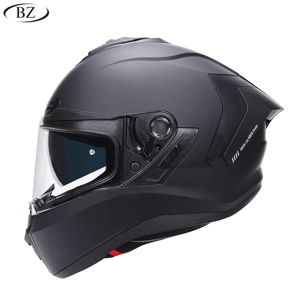 Casco integrale SafeRide Pro - Omologato DOT ed ECE | meowbutter