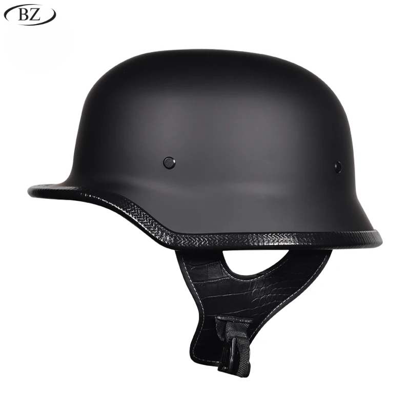 Casco Retro M35 Stahlhelm Medio – Aprobado DOT y ECE - Meowbutter