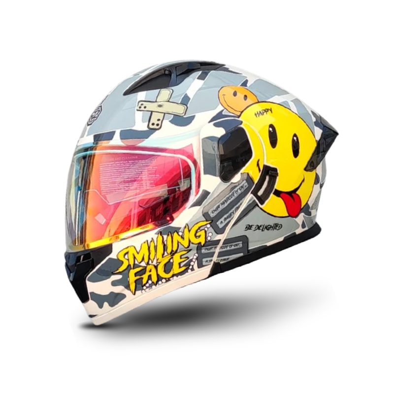 Casco per Moto Helmet | meowbutter
