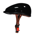 Casco Vintage de Perfil Bajo | Certificado DOT y ECE - Meowbutter