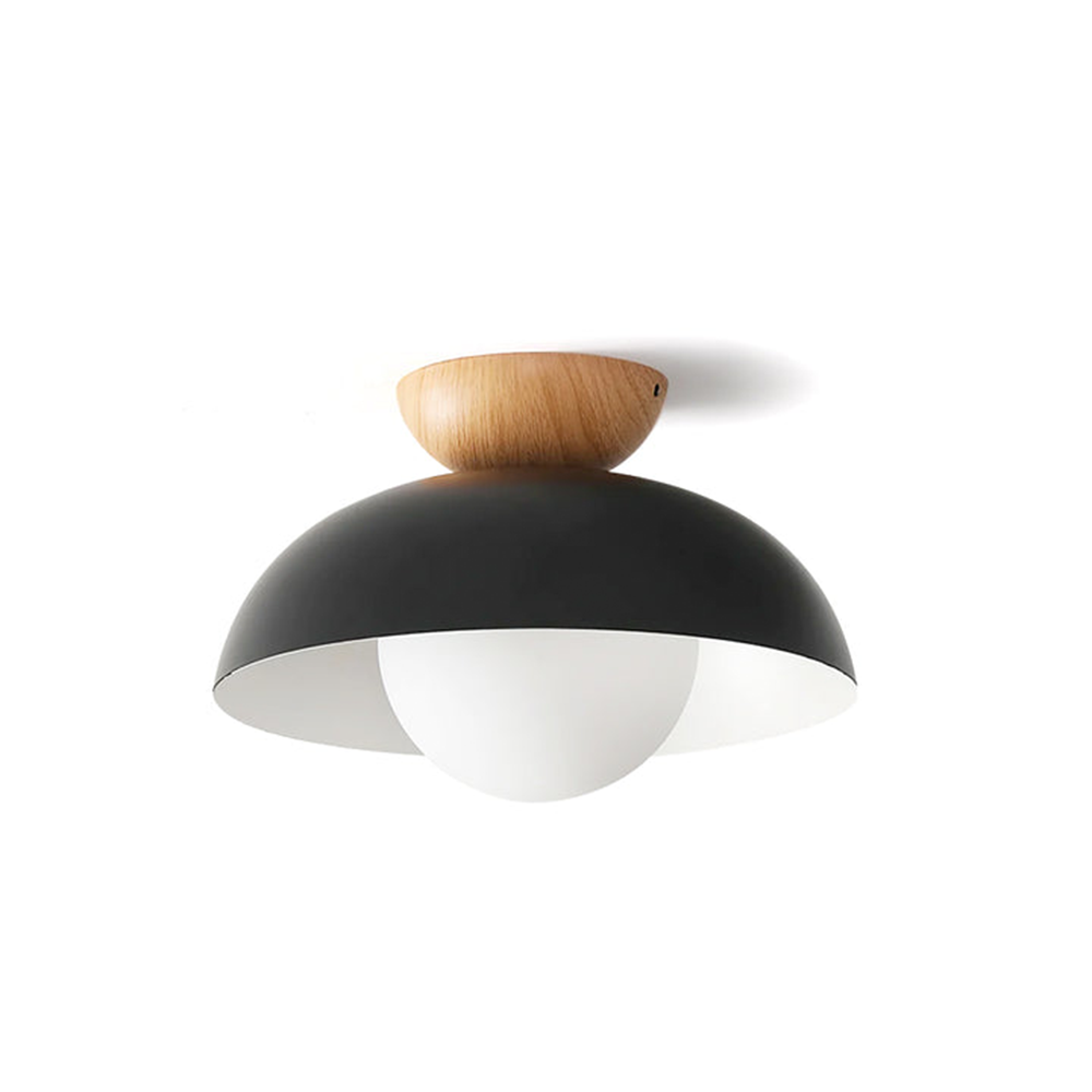 Lampada da soffitto Nordic Dome | Design moderno minimalista | Meowbutter