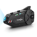 Interfono per Moto R1 Plus con Dash Cam 1080P | meowbutter