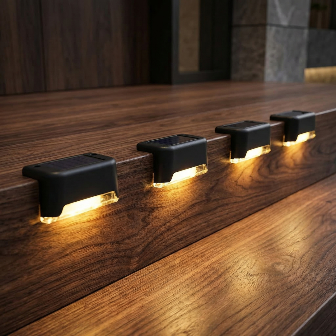 Sola Solar Garden Light For Outdoor Illumination And Paths