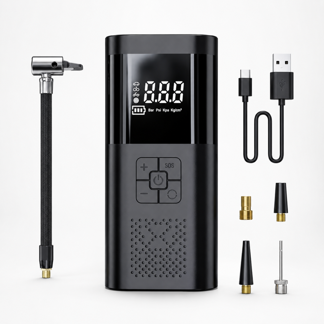 RideReady Air Pump | meowbutter