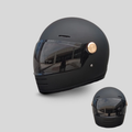 Casco de motocicleta ORZ-806 - Meowbutter