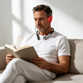 Dual-Action Nasal & Ear Laser Device for Daily Comfort and Wellness Support