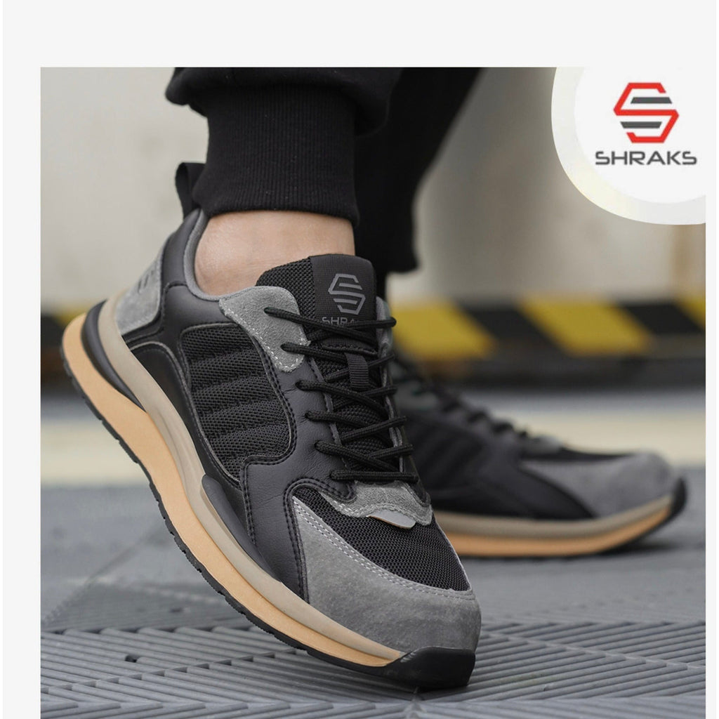Venu Work Safety Shoes For Workplace Use And Daily Tasks