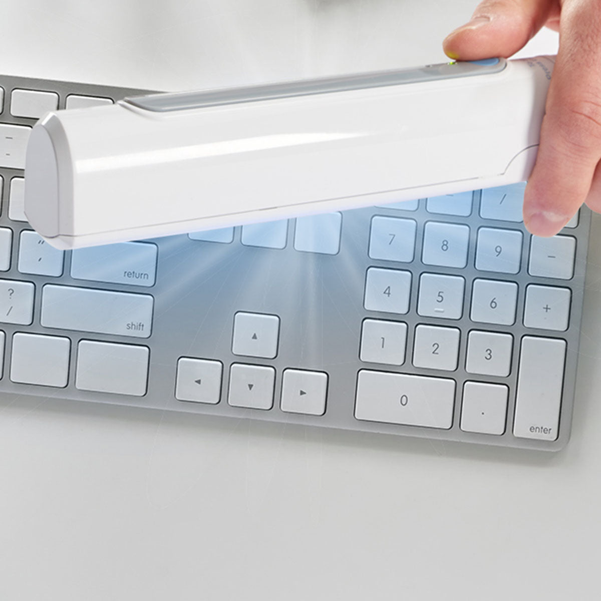 UV Sanitizer Wand Portable Handheld Surface Cleaning Light | Meowbutter