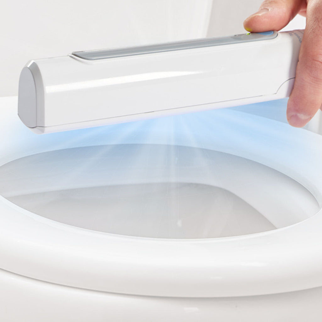 UV Sanitizer Wand Portable Handheld Surface Cleaning Light | Meowbutter