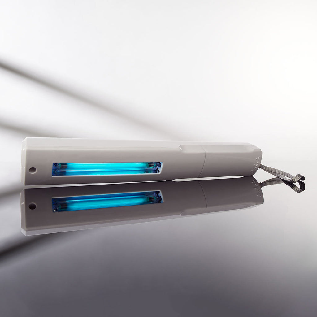UV Sanitizer Wand Portable Handheld Surface Cleaning Light | Meowbutter