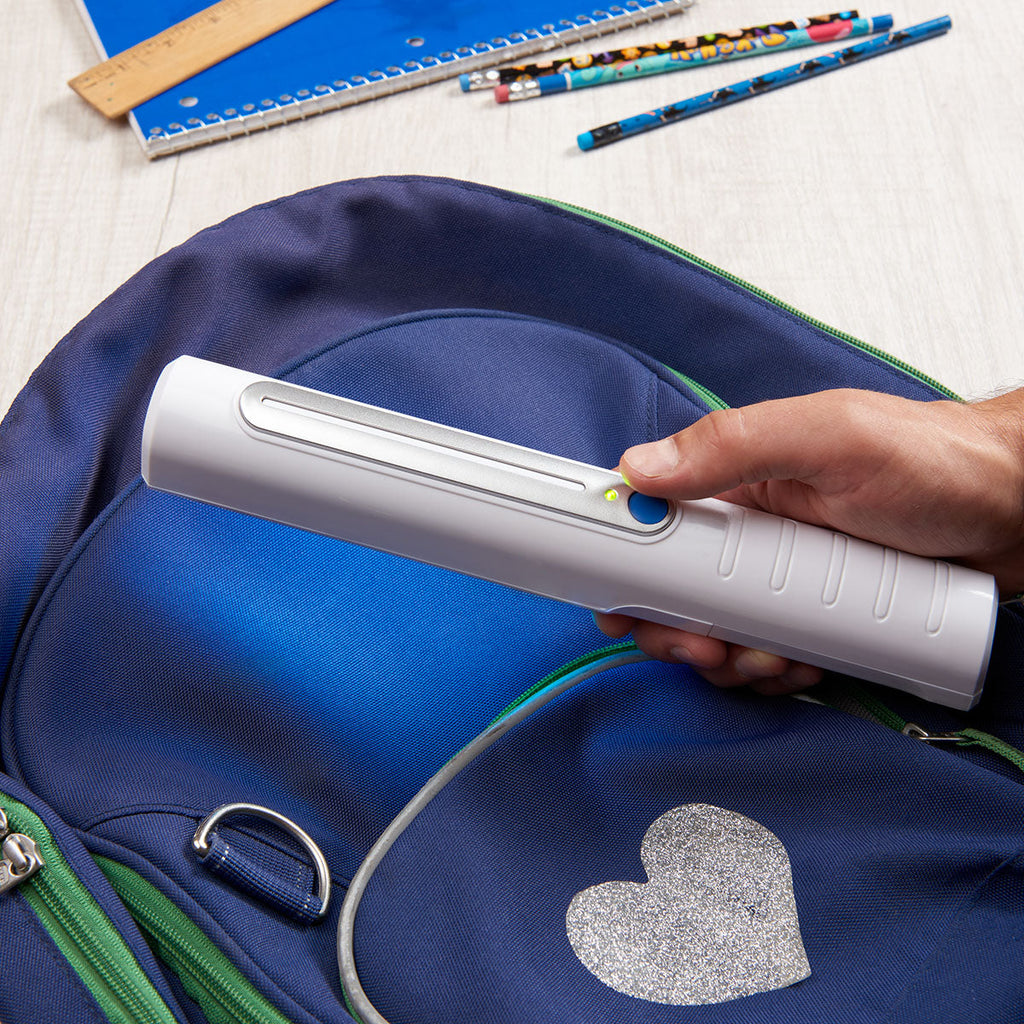 UV Sanitizer Wand Portable Handheld Surface Cleaning Light | Meowbutter