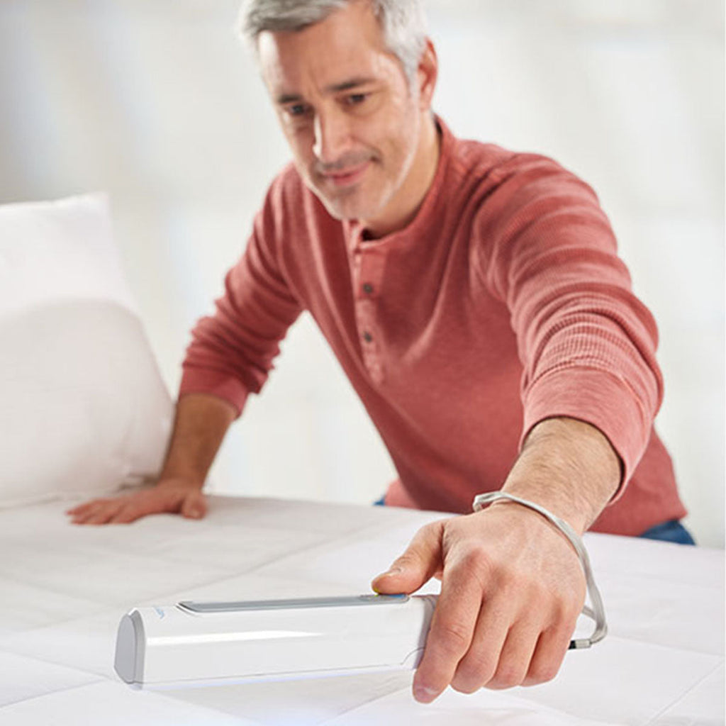 UV Sanitizer Wand Portable Handheld Surface Cleaning Light | Meowbutter