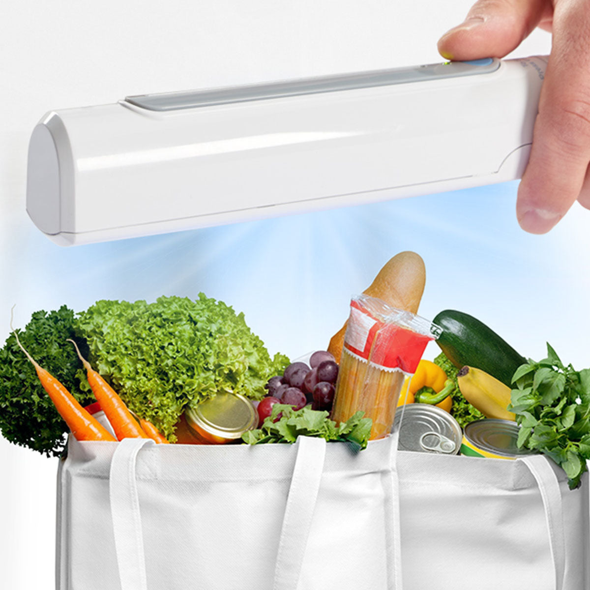 UV Sanitizer Wand Portable Handheld Surface Cleaning Light | Meowbutter