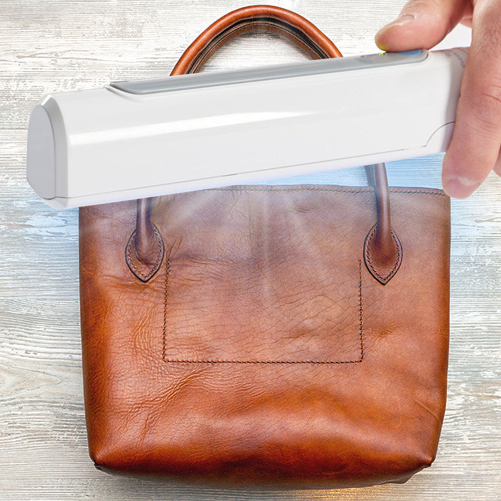 UV Sanitizer Wand Portable Handheld Surface Cleaning Light | Meowbutter