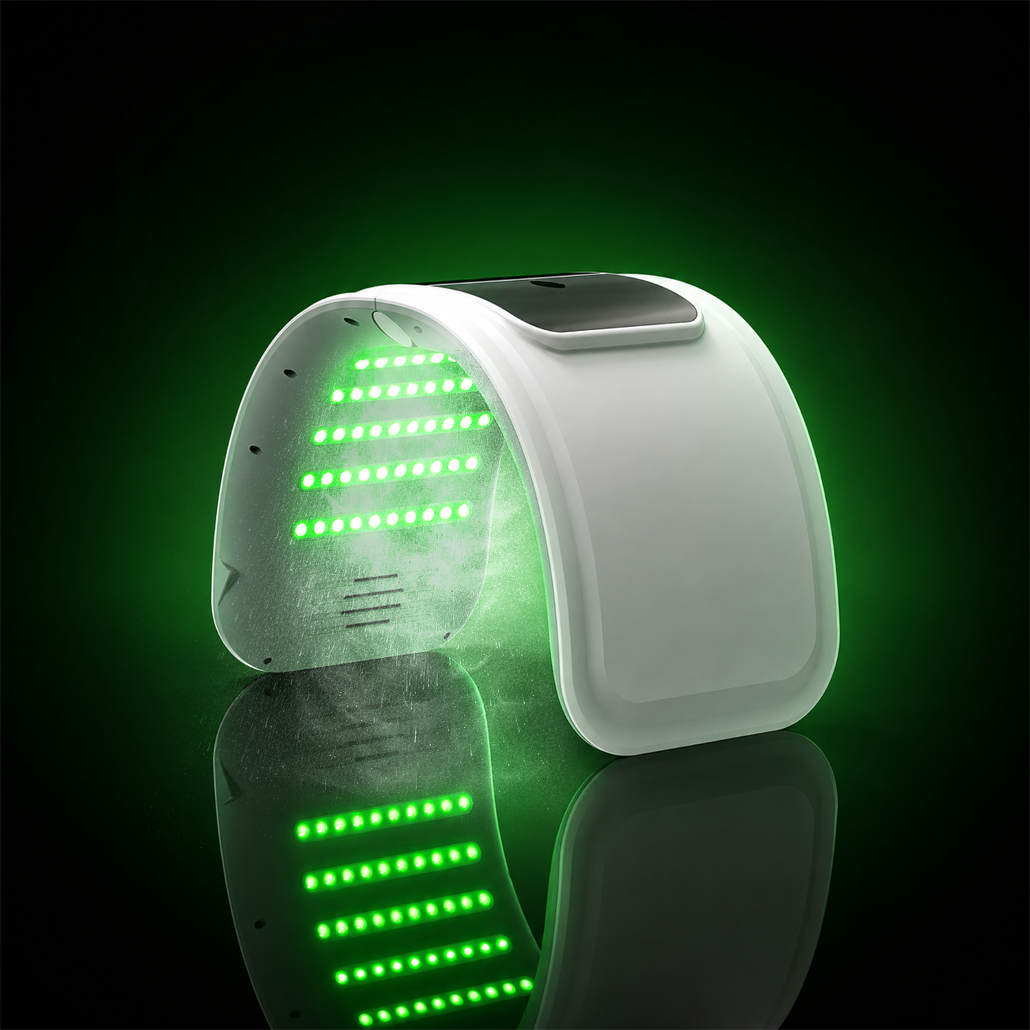 Facial Light Therapy & Misting Panel for Skin Fatigue, Redness, and Daily Rejuvenation