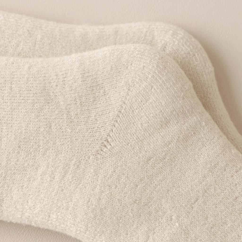 Premium fleece sokker til hyggelig komfort hele året rundt hver dag