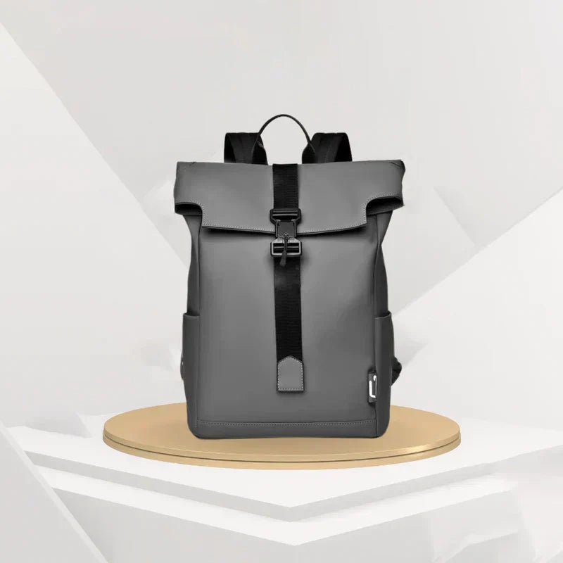 Backpack Laptop Travel USB Charging Work Bag | Meowbutter