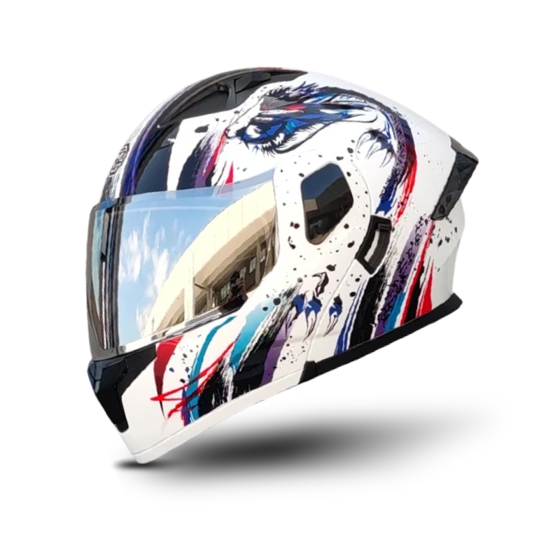 Casco per Moto Helmet | meowbutter