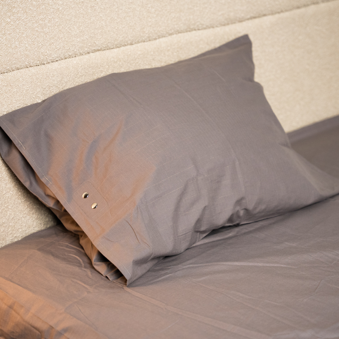 Premium Grounding Pillowcase for Relaxation, Restful Nights, and Daily Wellnes