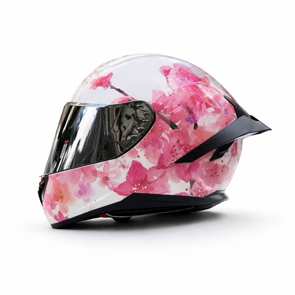Casco Integral ORZ-966 X-Pro - Meowbutter