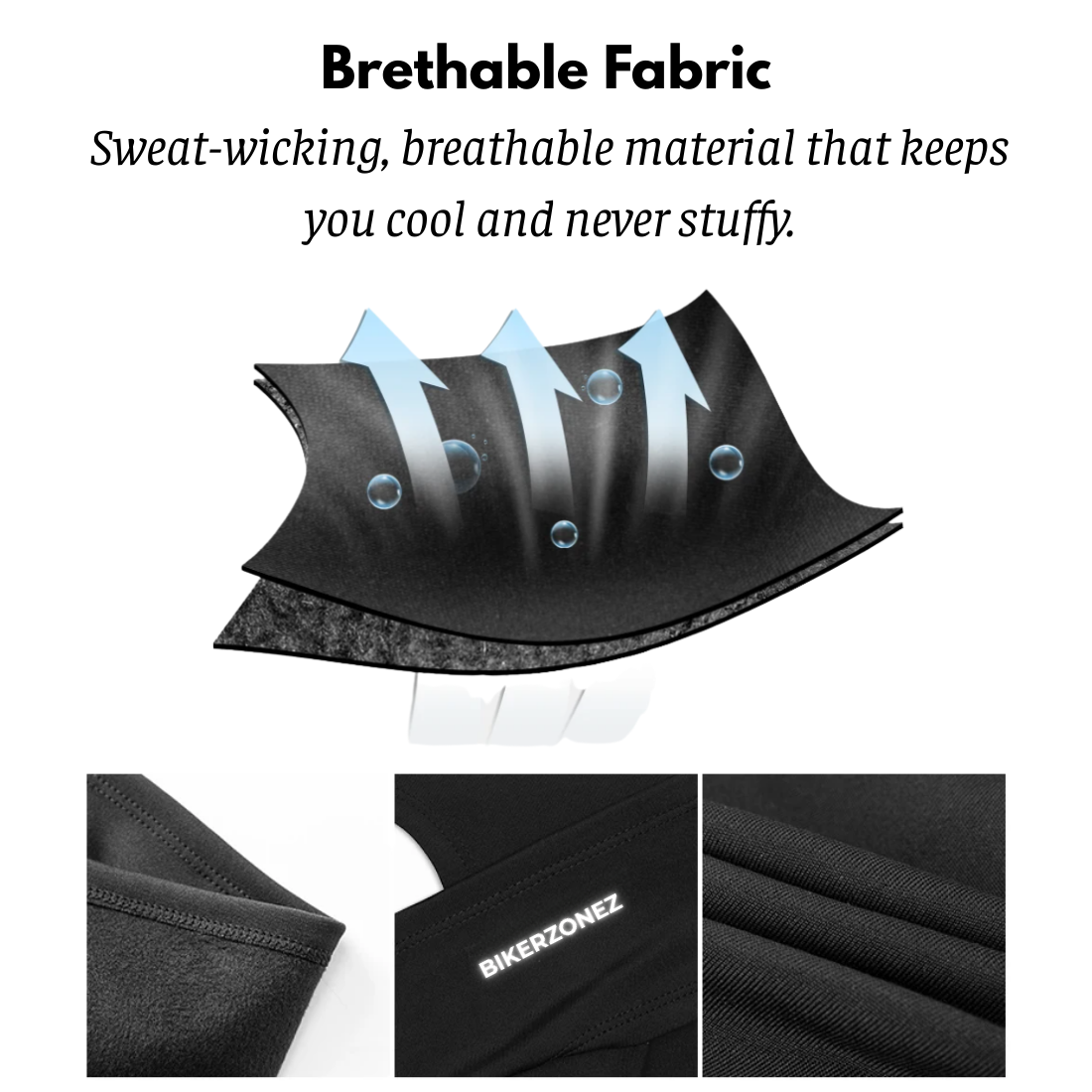 Winter Thermal Balaclava – Windproof Fleece Full Face Mask for Motorcycle, Cycling & Snow Sports - Meowbutter