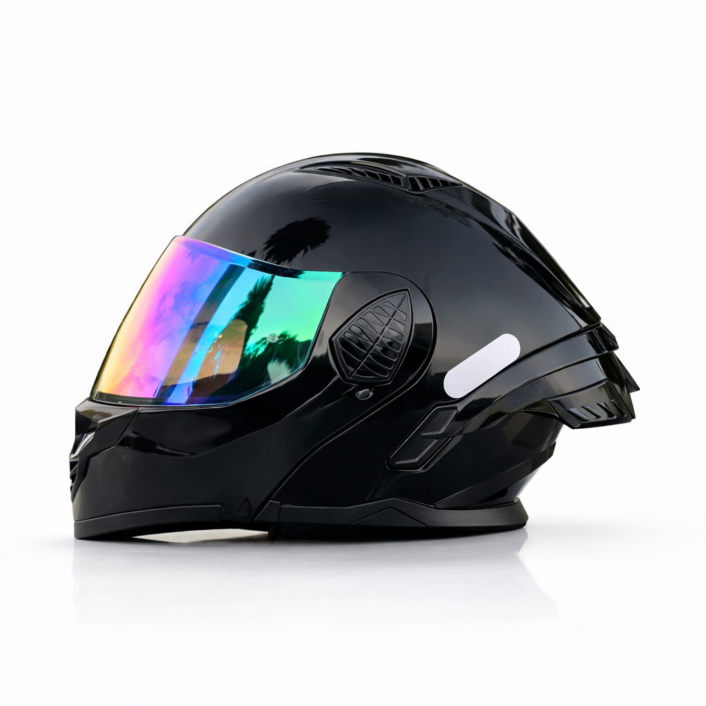 Capacete de Motociclista Dobrável NBTK 167 - Meowbutter