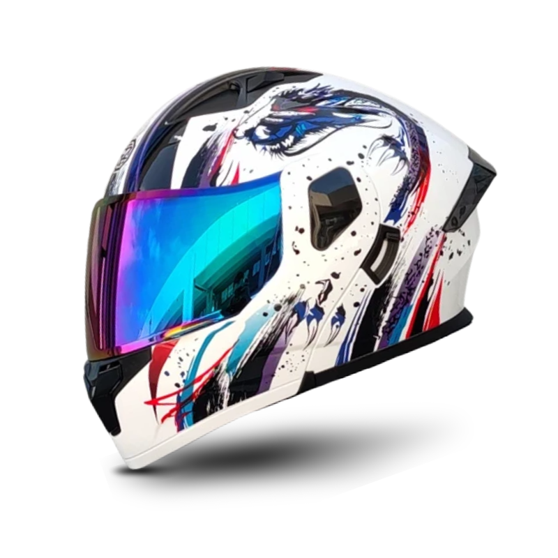 Casco per Moto Helmet | meowbutter