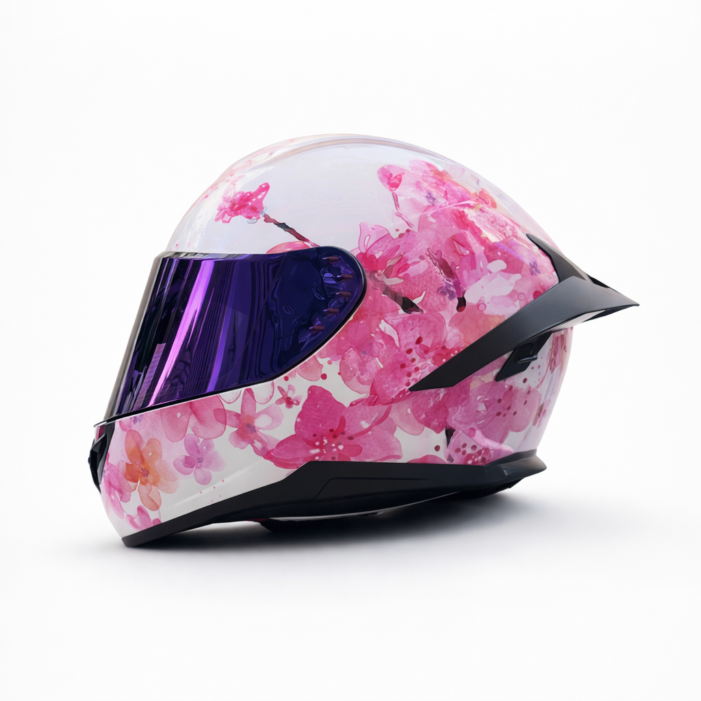 Casco Integral ORZ-966 X-Pro - Meowbutter