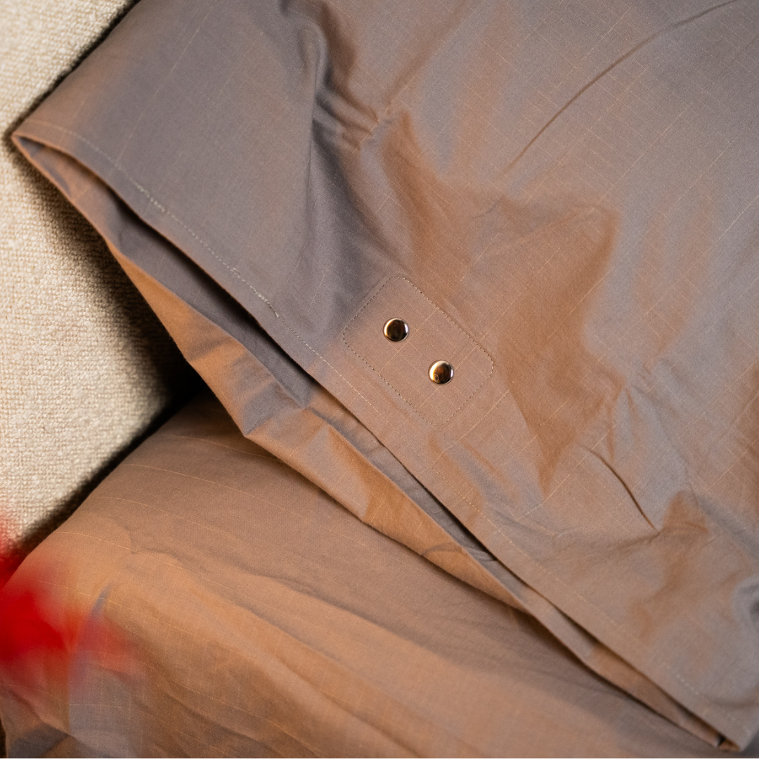 Premium Grounding Pillowcase for Relaxation, Restful Nights, and Daily Wellnes