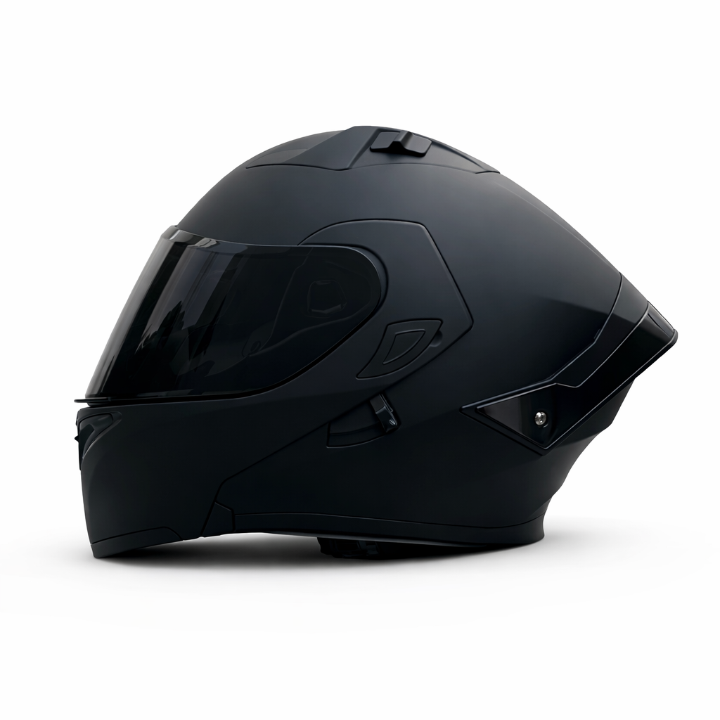Casco Modular para Motocicleta ORZ-992 - Meowbutter