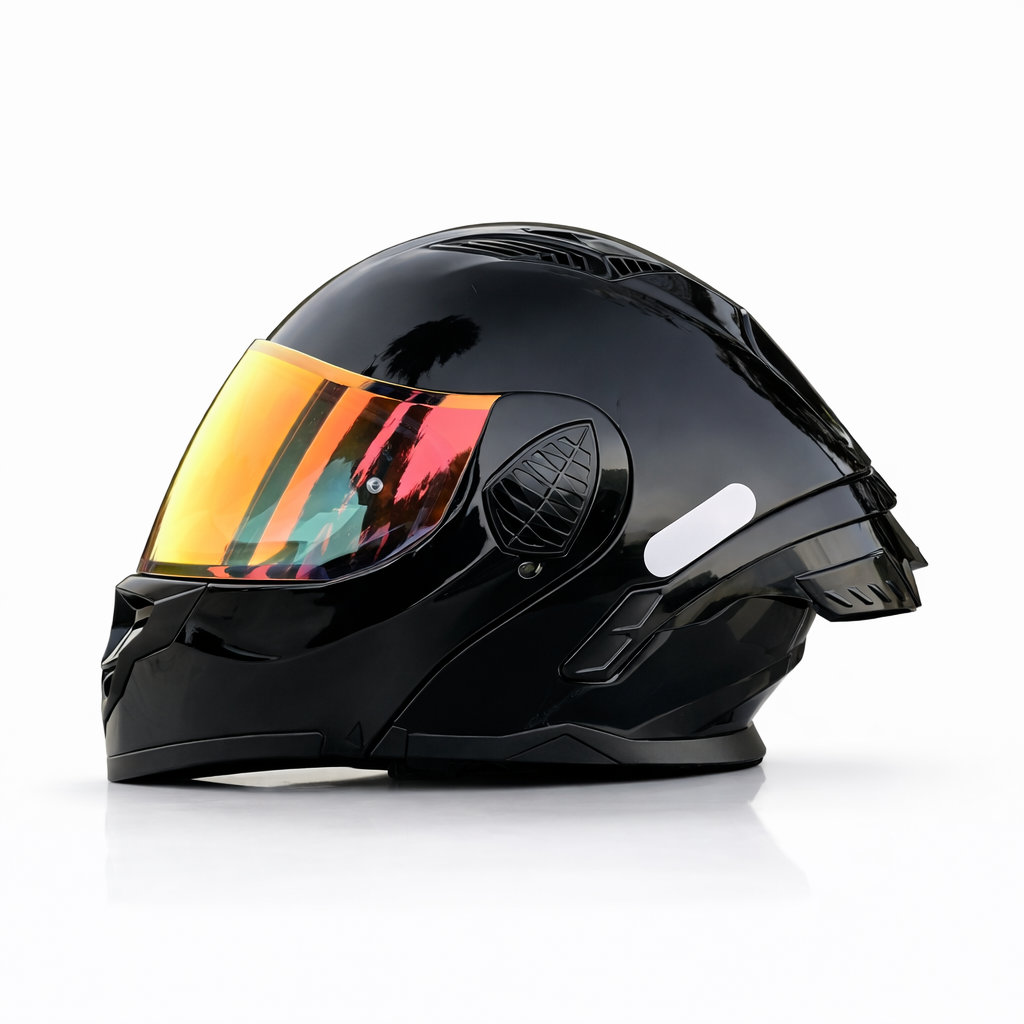 Capacete de Motociclista Dobrável NBTK 167 - Meowbutter