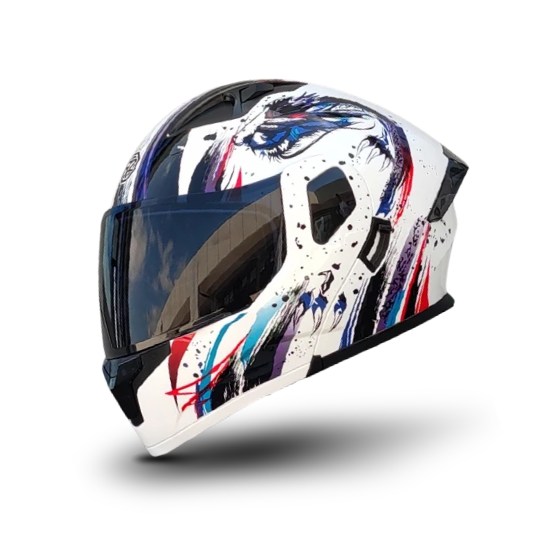 Casco per Moto Helmet | meowbutter