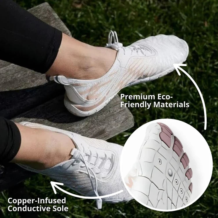 Premium Grounding Barefoot Shoes for Natural Posture, Daily Comfort, and Wellness Support
