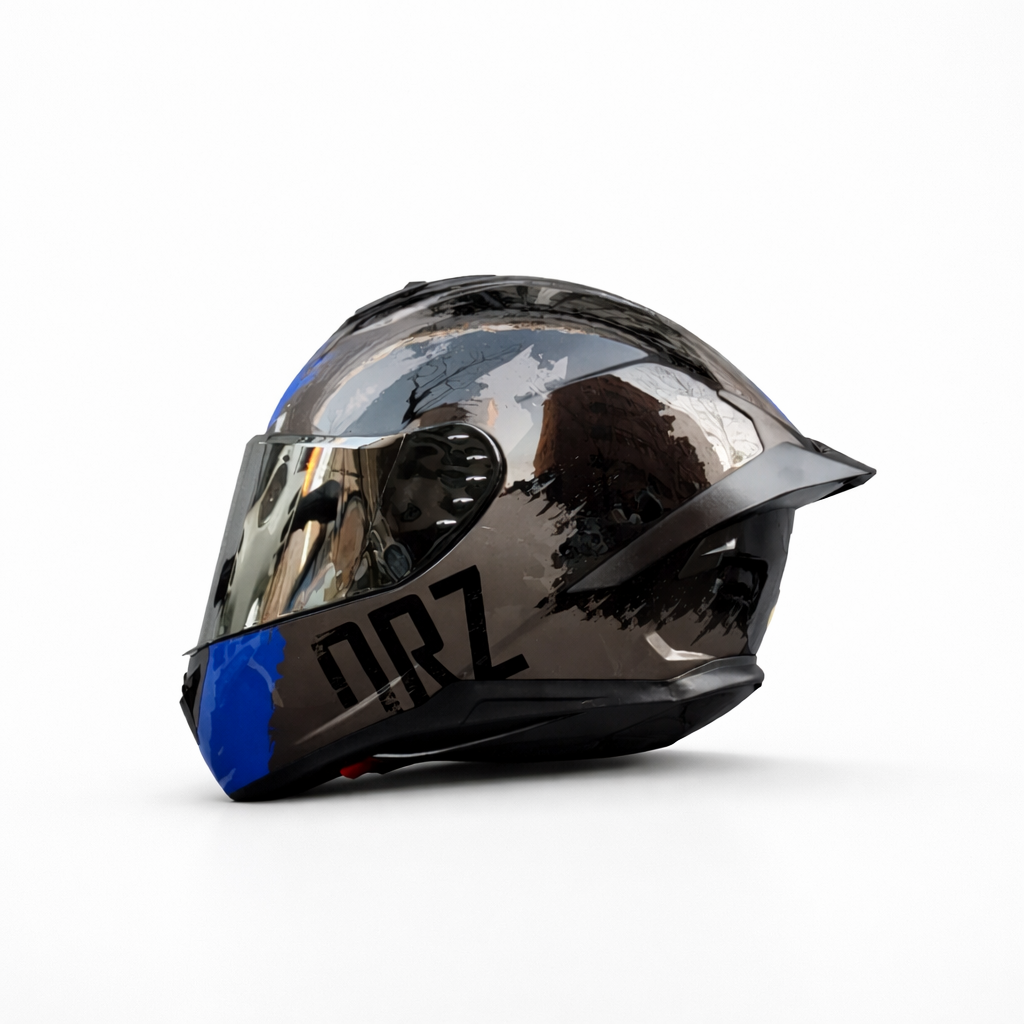 Casco Integral ORZ-966 X-Pro - Meowbutter